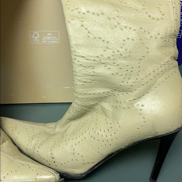 Made in Italy boots #38 - Picture 2 of 7